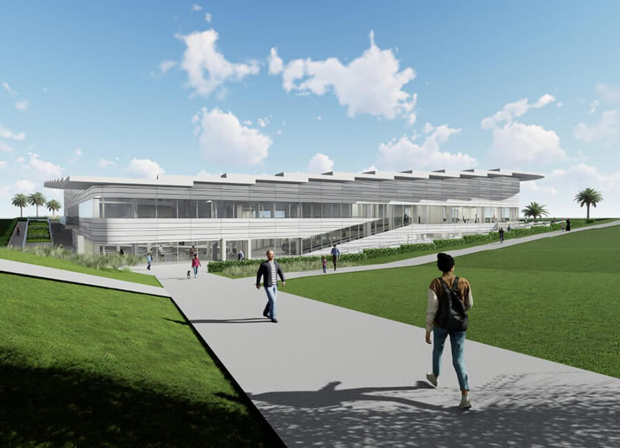 Khalidiya Park Community Center (COOP)