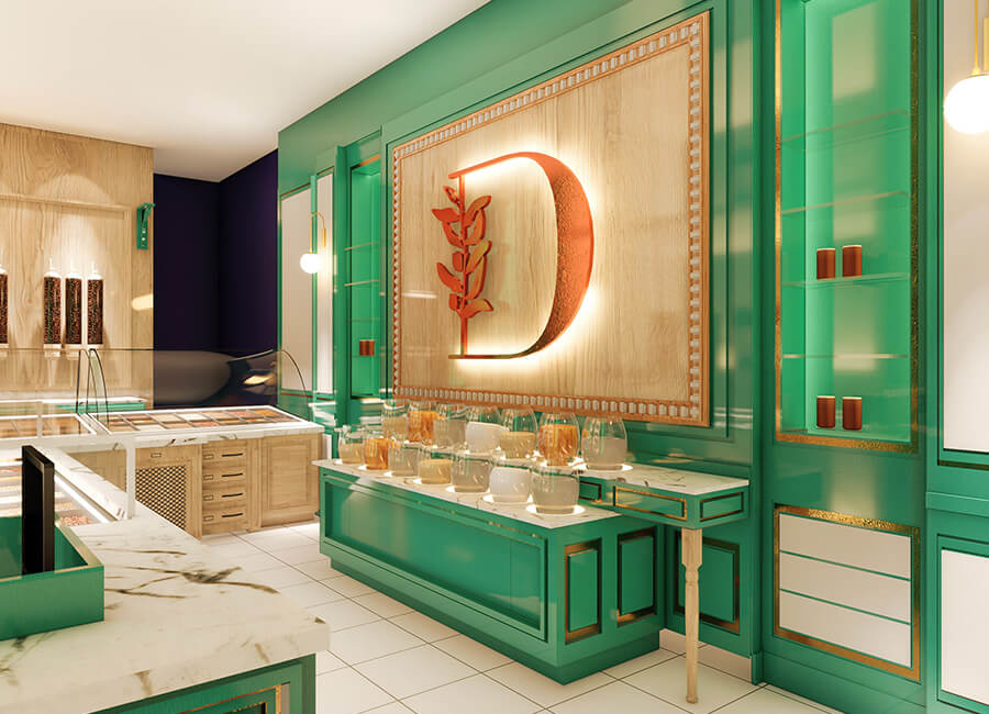 Daima at Bawabat Al Sharq Mall