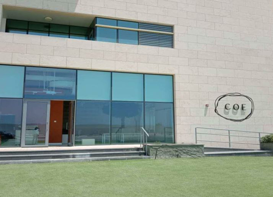Studio Coe at Saadiyat Island