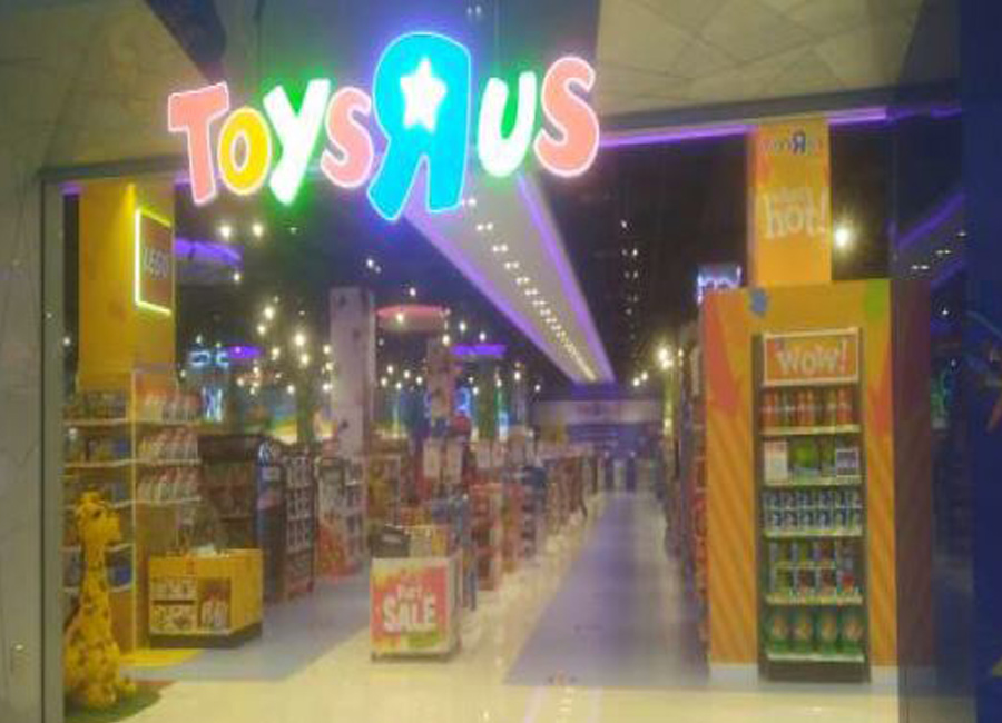 Toys R Us at The Galleria, Al Maryah Island