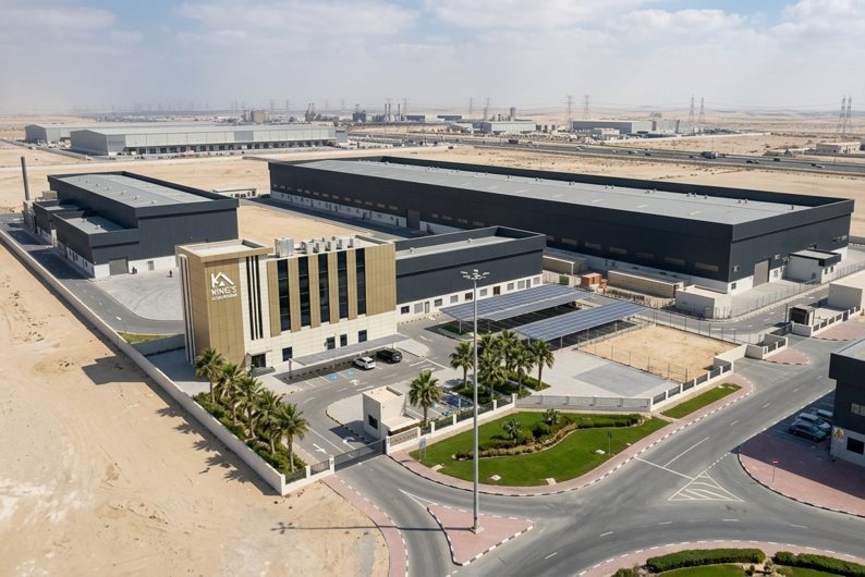 King's Aluminium Industries