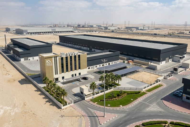 King's Aluminium Industries