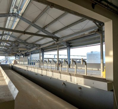 Al Rawabi Production Facility