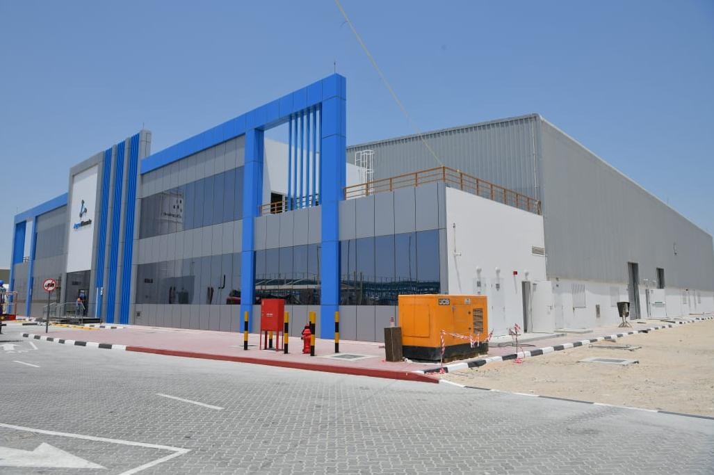 Manufacturing Plant for Aquachemie Global Chemical