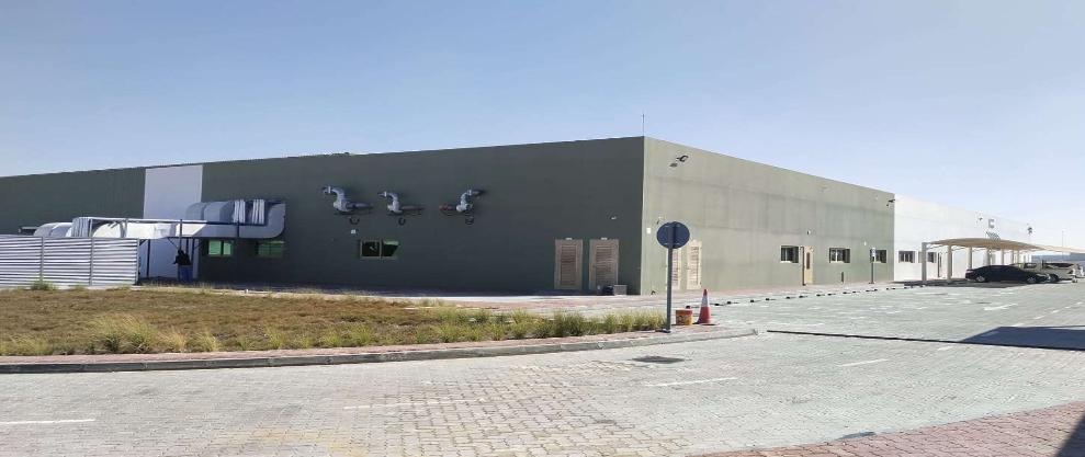 R&D Center – Fertilizers & Bio-Pesticides for RNZ Agrotech