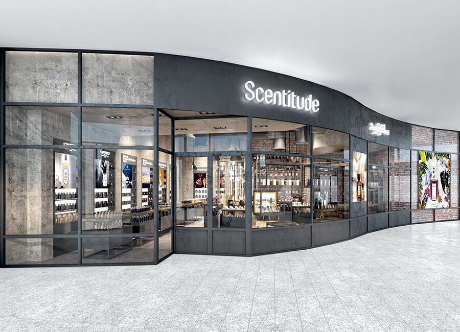 Scentitude at Al Ain Mall