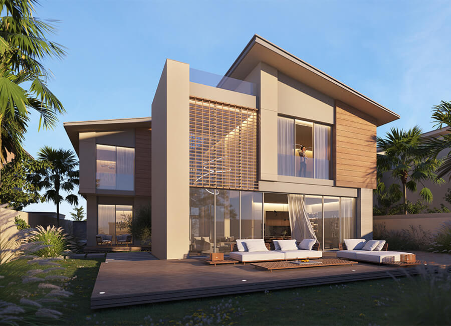 Residential project