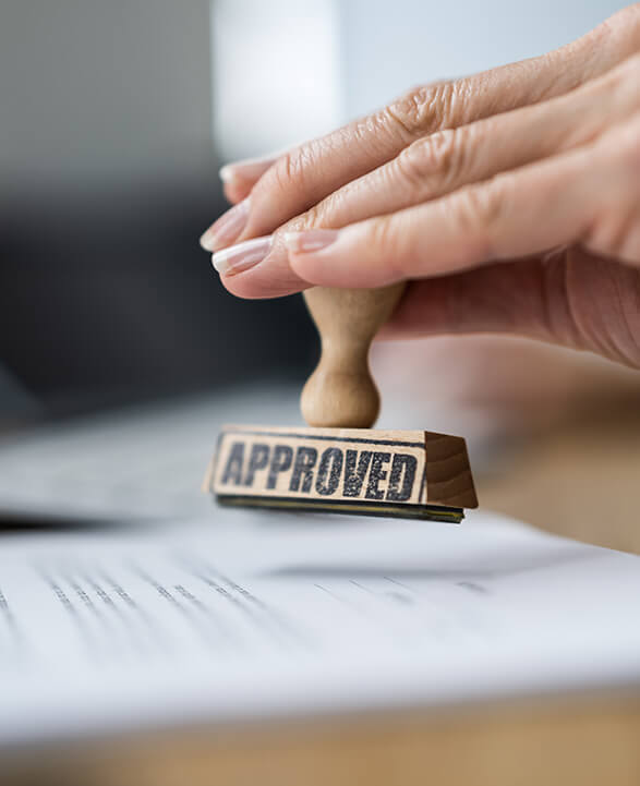 Authority Approvals &amp; Coordination