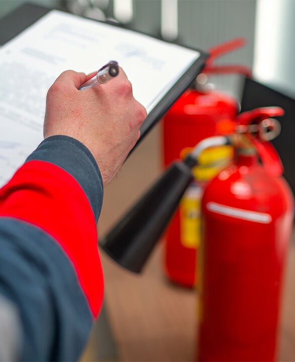 Fire Protection &amp; Life Safety Engineering