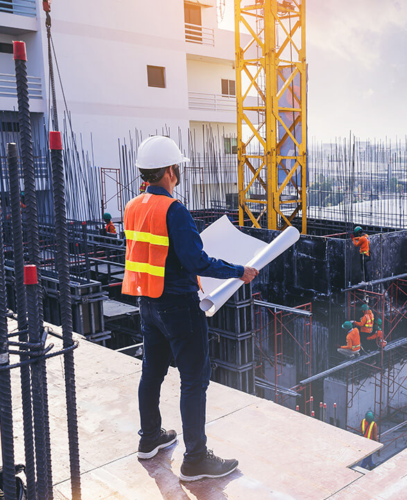 Engineering Supervision &amp; Site Inspection