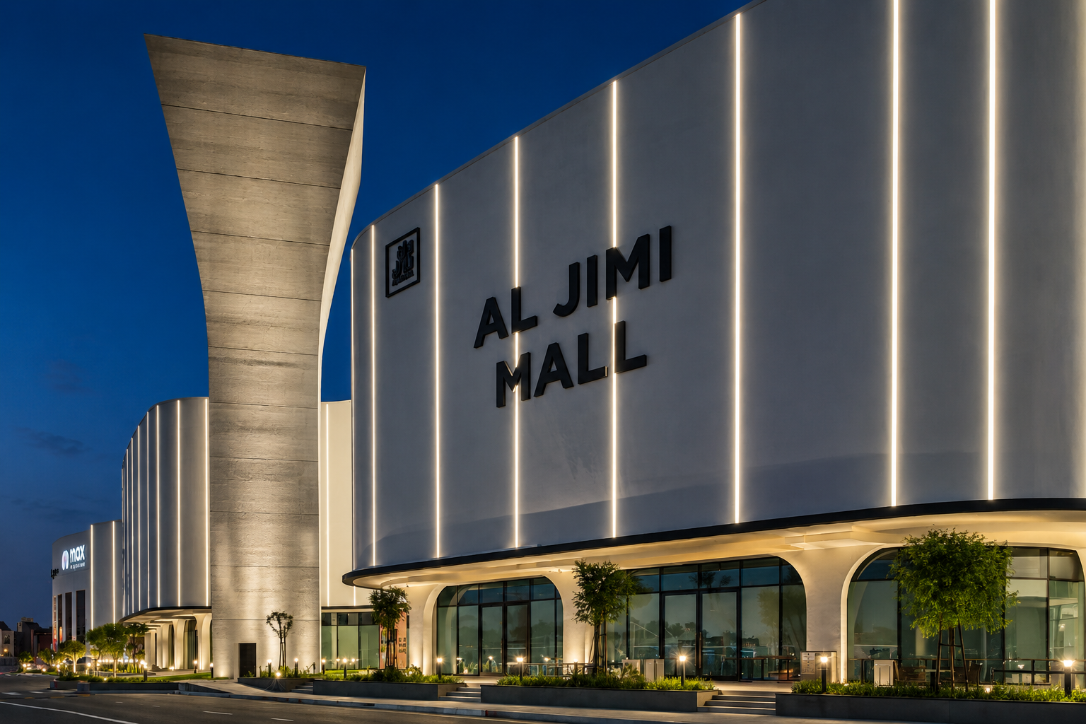 Al Jimi Mall