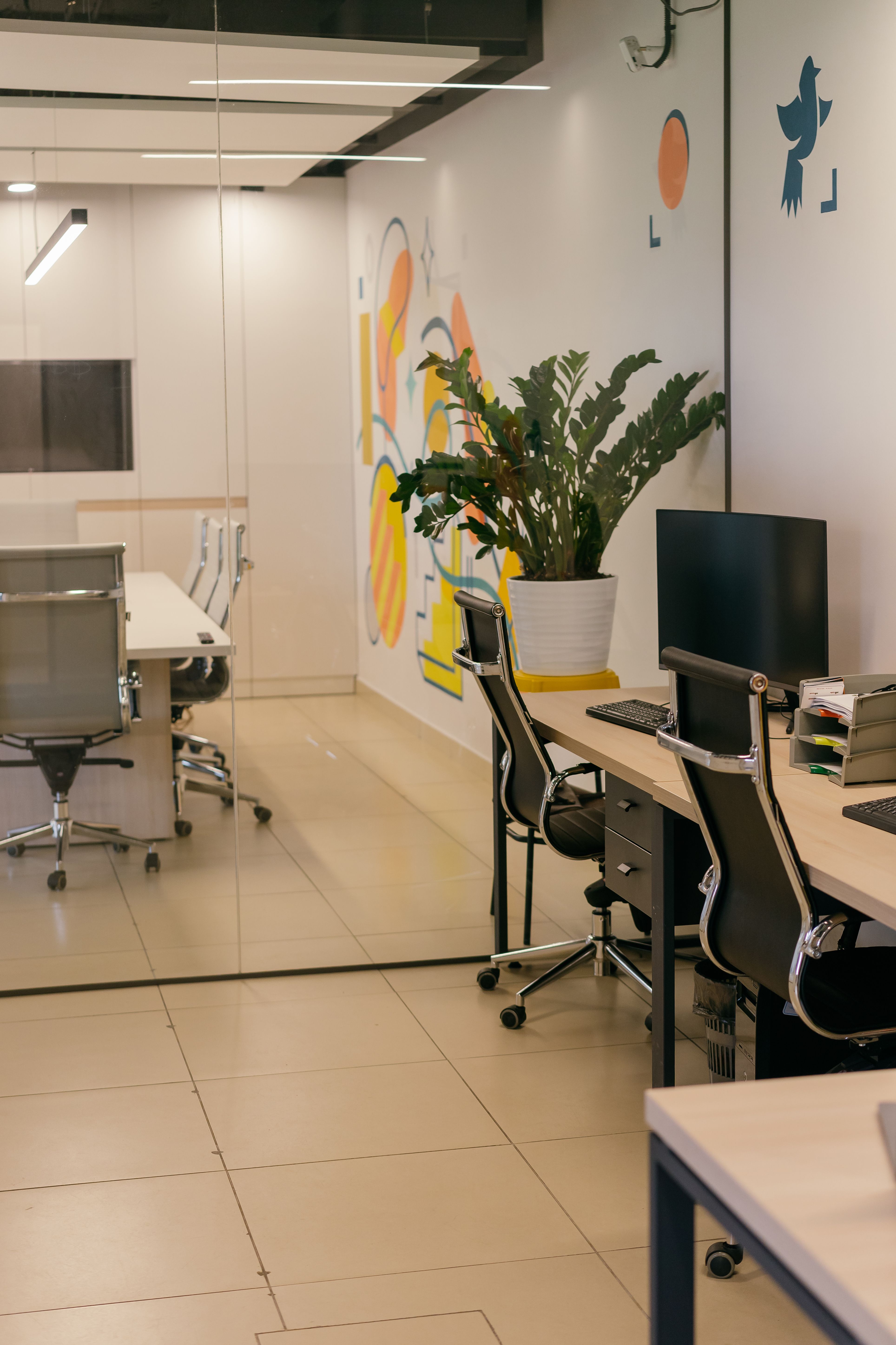 Winner Holistic Consultants Office