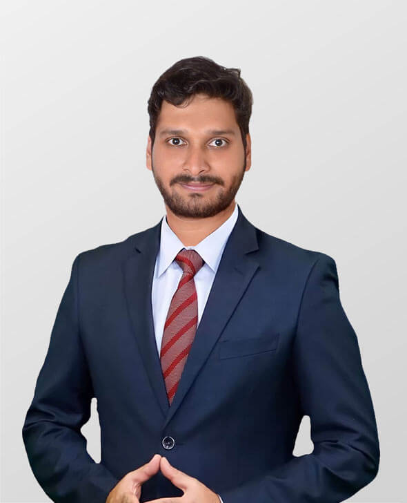 Mr. Burhan Kathiria