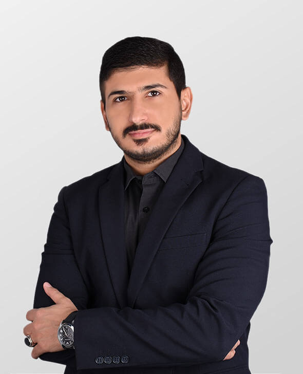 Mr. Khaled Aldaghma