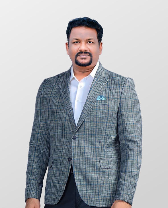 Mr. Thangadurai Chinnaiyan