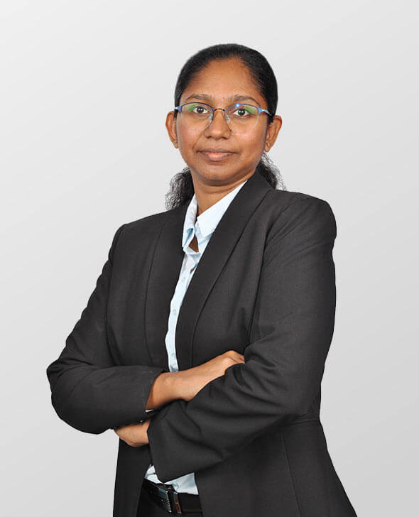 Ms. Divya Devadoss